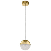 Elstead Lighting - QN-MOONLIT-P-CG - Pendant