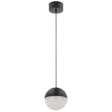 Elstead Lighting - QN-MOONLIT-P-MBK - Pendant