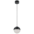 Elstead Lighting - QN-MOONLIT-P-MBK - Elstead Lighting Quintiesse Collection Moonlit LED Mini Pendant from the Moonlit range. Part Number - QN-MOONLIT-P-MBK