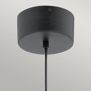 Elstead Lighting - QN-MOONLIT-P-MBK - Pendant