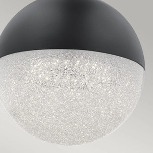 Elstead Lighting - QN-MOONLIT-P-MBK - Pendant