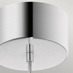 Elstead Lighting - QN-MOONLIT-P-PC - Elstead Lighting Quintiesse Collection Moonlit LED Mini Pendant from the Moonlit range. Part Number - QN-MOONLIT-P-PC