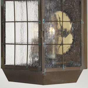 Elstead Lighting - QN-NANTUCKET-L-AS - Elstead Lighting Quintiesse Collection Nantucket 2 Light Large Wall Lantern from the Nantucket range. Part Number - QN-NANTUCKET-L-AS