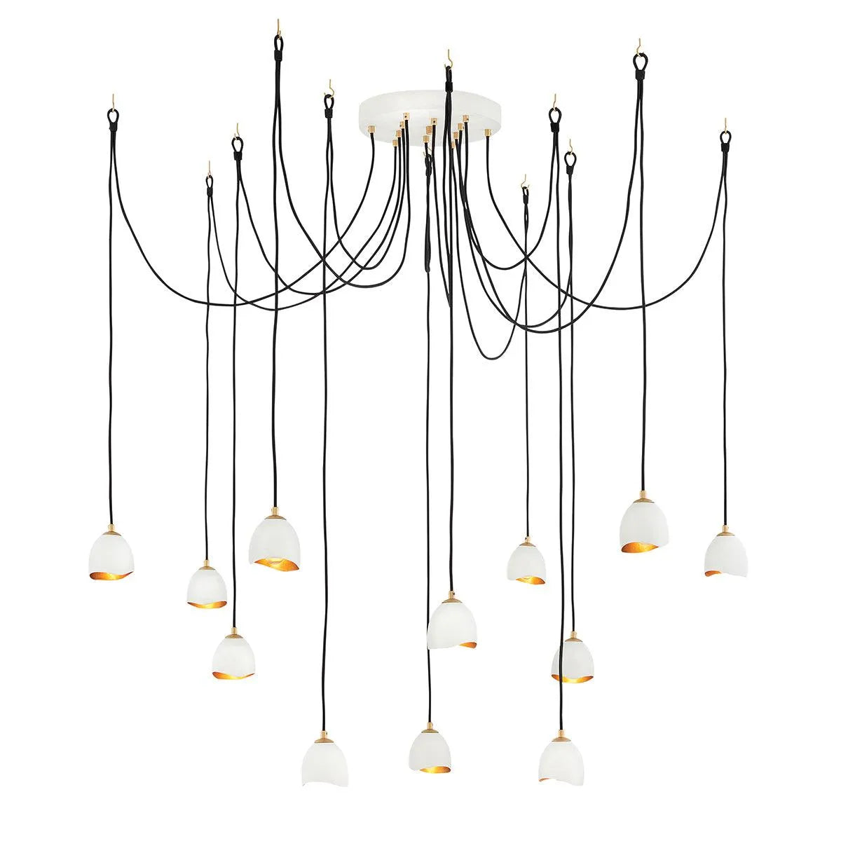 Elstead Lighting - QN-NULA-12P - Pendant