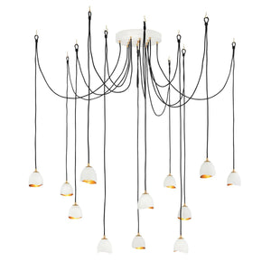 Elstead Lighting - QN-NULA-12P - Pendant