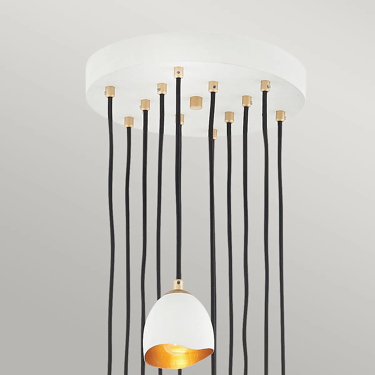 Elstead Lighting - QN-NULA-12P - Pendant