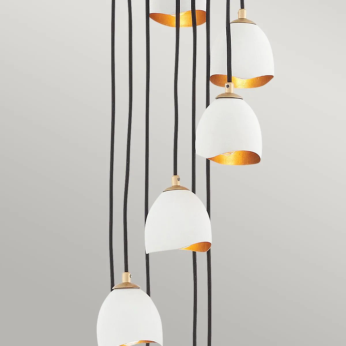 Elstead Lighting - QN-NULA-12P - Pendant