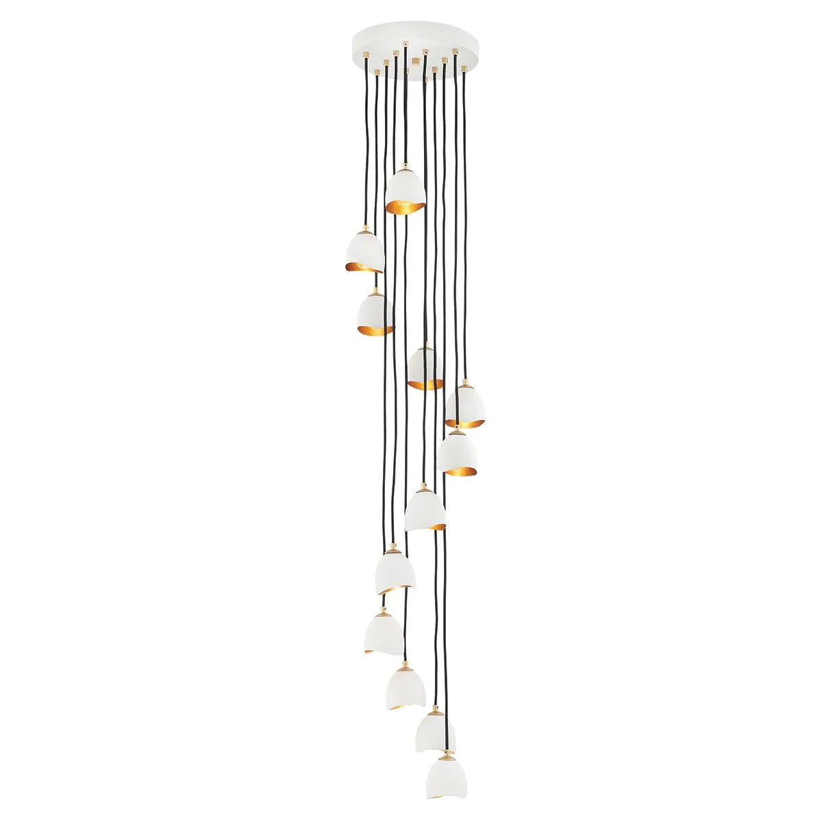 Elstead Lighting - QN-NULA-12P - Pendant