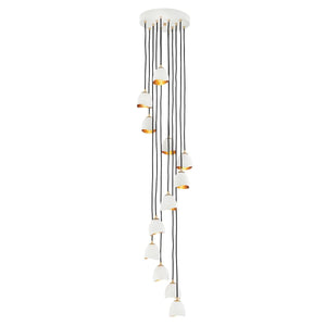 Elstead Lighting - QN-NULA-12P - Pendant