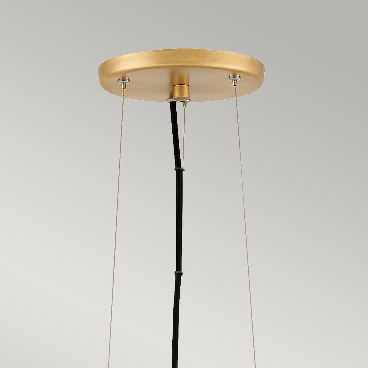 Elstead Lighting - QN-NULA-1P - Elstead Lighting Quintiesse Collection Nula 1 Light Pendant from the Nula range. Part Number - QN-NULA-1P