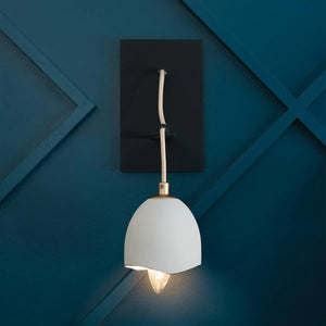 Elstead Lighting - QN-NULA1 - Wall Light