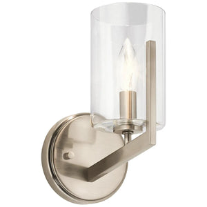 Elstead Lighting - QN-NYE1-CLP - Wall Light