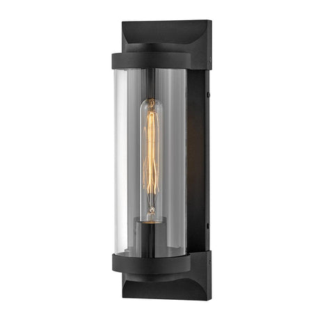 Elstead Lighting - QN-PEARSON-M-TK - Elstead Lighting Quintiesse Collection Pearson 1 Light Medium Wall Lantern from the Pearson range. Part Number - QN-PEARSON-M-TK