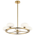 Elstead Lighting - QN-PIM5-FXG - Chandelier