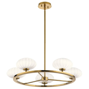 Elstead Lighting - QN-PIM5-FXG - Chandelier