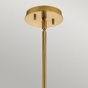 Elstead Lighting - QN-PIM5-FXG - Elstead Lighting Quintiesse Collection Pim 5 Light Chandelier from the Pim range. Part Number - QN-PIM5-FXG