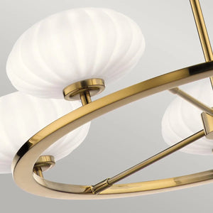 Elstead Lighting - QN-PIM5-FXG - Chandelier