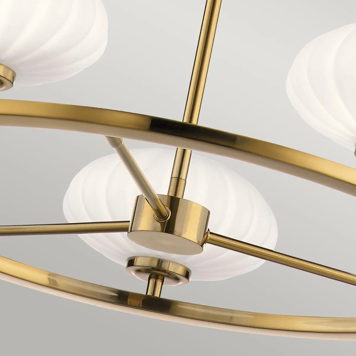 Elstead Lighting - QN-PIM5-FXG - Chandelier