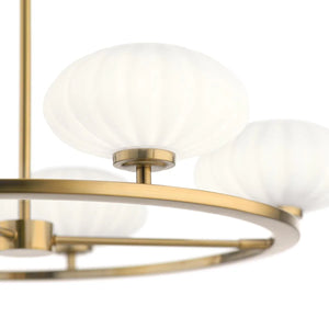 Elstead Lighting - QN-PIM5-FXG - Chandelier