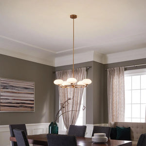 Elstead Lighting - QN-PIM5-FXG - Chandelier