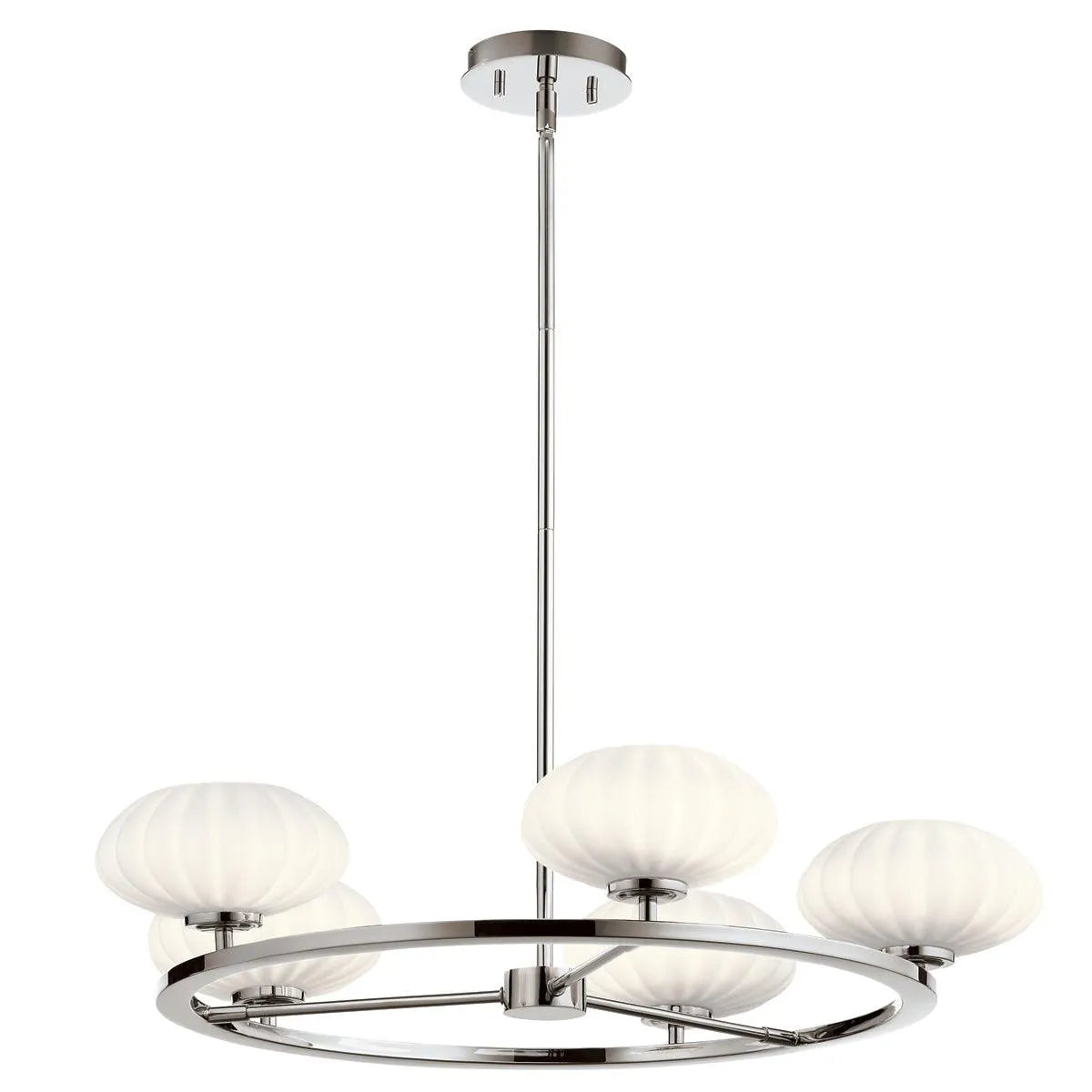 Elstead Lighting - QN-PIM5-PC - Chandelier