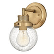 Elstead Lighting - QN-POPPY1-HB-BATH - Wall Light