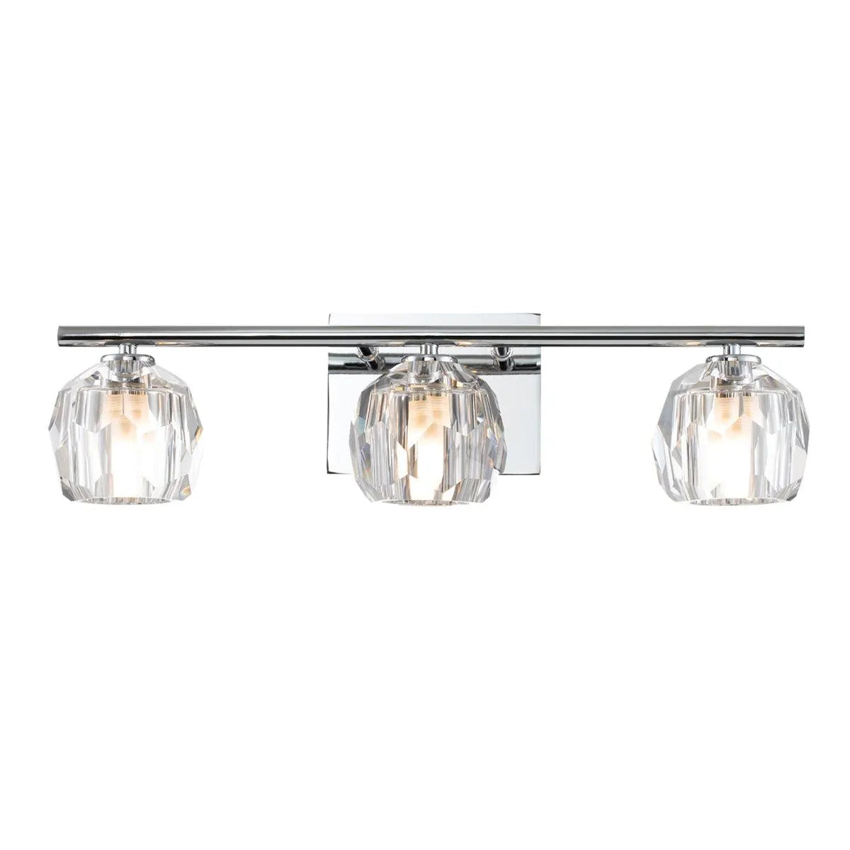 Elstead Lighting - QN-REGALIA3-PC-BATH - Wall Light