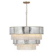 Elstead Lighting - QN-REVERIE-12P-CPG - Elstead Lighting Quintiesse Collection Reverie 12 Light Pendant from the Reverie range. Part Number - QN-REVERIE-12P-CPG