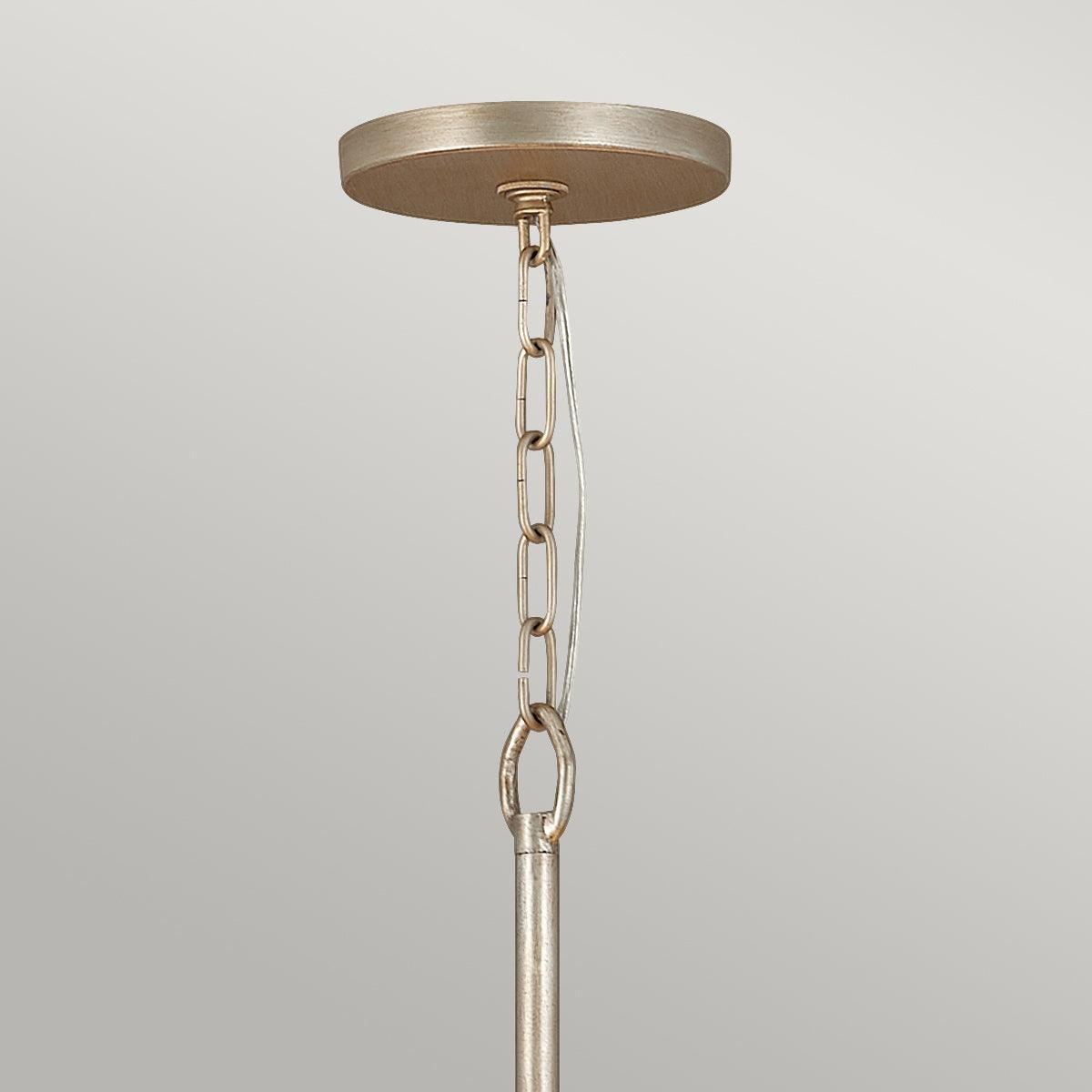 Elstead Lighting - QN-REVERIE-12P-CPG - Elstead Lighting Quintiesse Collection Reverie 12 Light Pendant from the Reverie range. Part Number - QN-REVERIE-12P-CPG