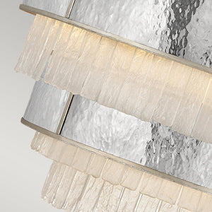 Elstead Lighting - QN-REVERIE-12P-CPG - Elstead Lighting Quintiesse Collection Reverie 12 Light Pendant from the Reverie range. Part Number - QN-REVERIE-12P-CPG