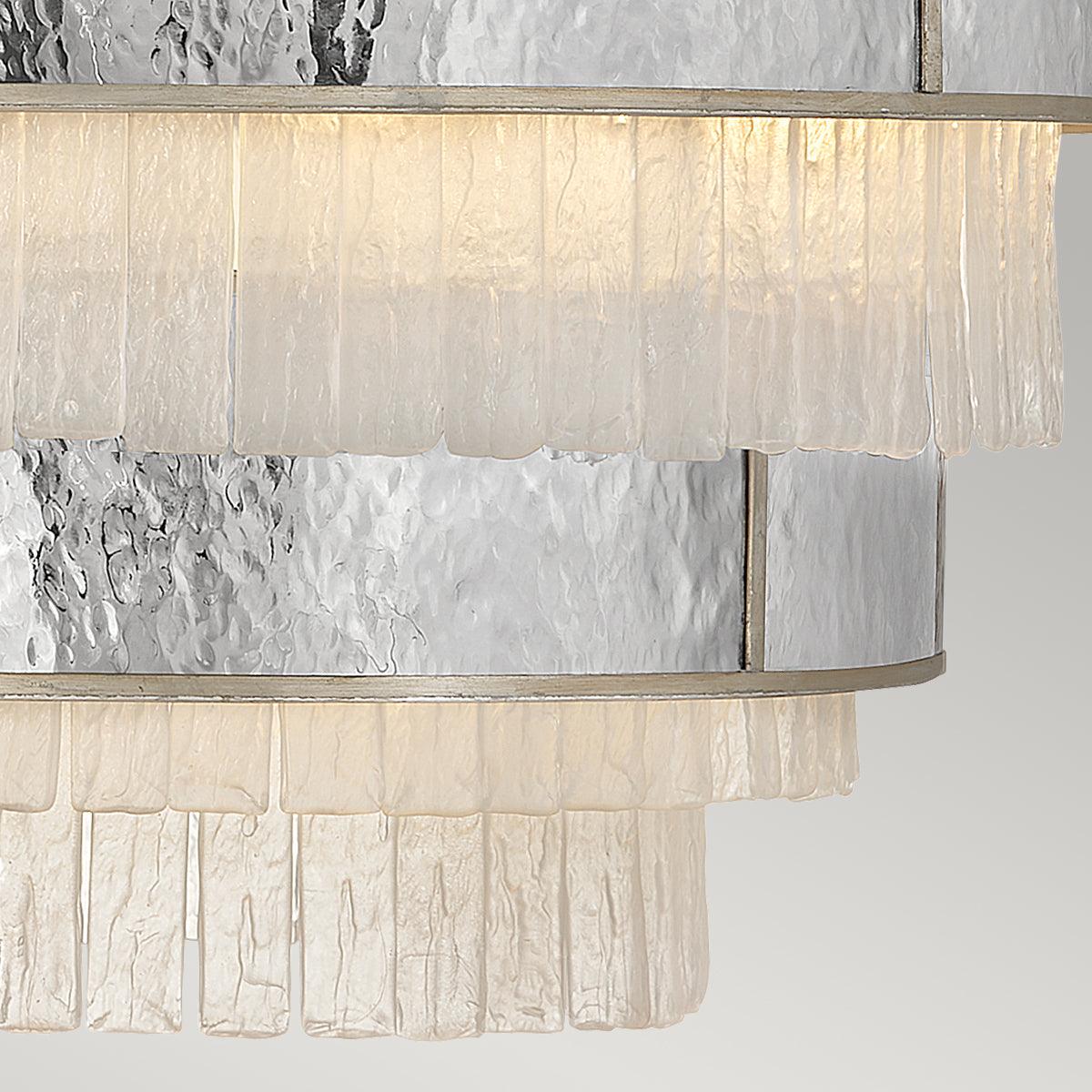 Elstead Lighting - QN-REVERIE-12P-CPG - Elstead Lighting Quintiesse Collection Reverie 12 Light Pendant from the Reverie range. Part Number - QN-REVERIE-12P-CPG