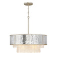 Elstead Lighting - QN-REVERIE-8P-CPG - Elstead Lighting Quintiesse Collection Reverie 8 Light Pendant from the Reverie range. Part Number - QN-REVERIE-8P-CPG