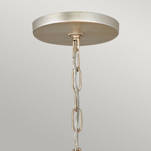 Elstead Lighting - QN-REVERIE-8P-CPG - Elstead Lighting Quintiesse Collection Reverie 8 Light Pendant from the Reverie range. Part Number - QN-REVERIE-8P-CPG