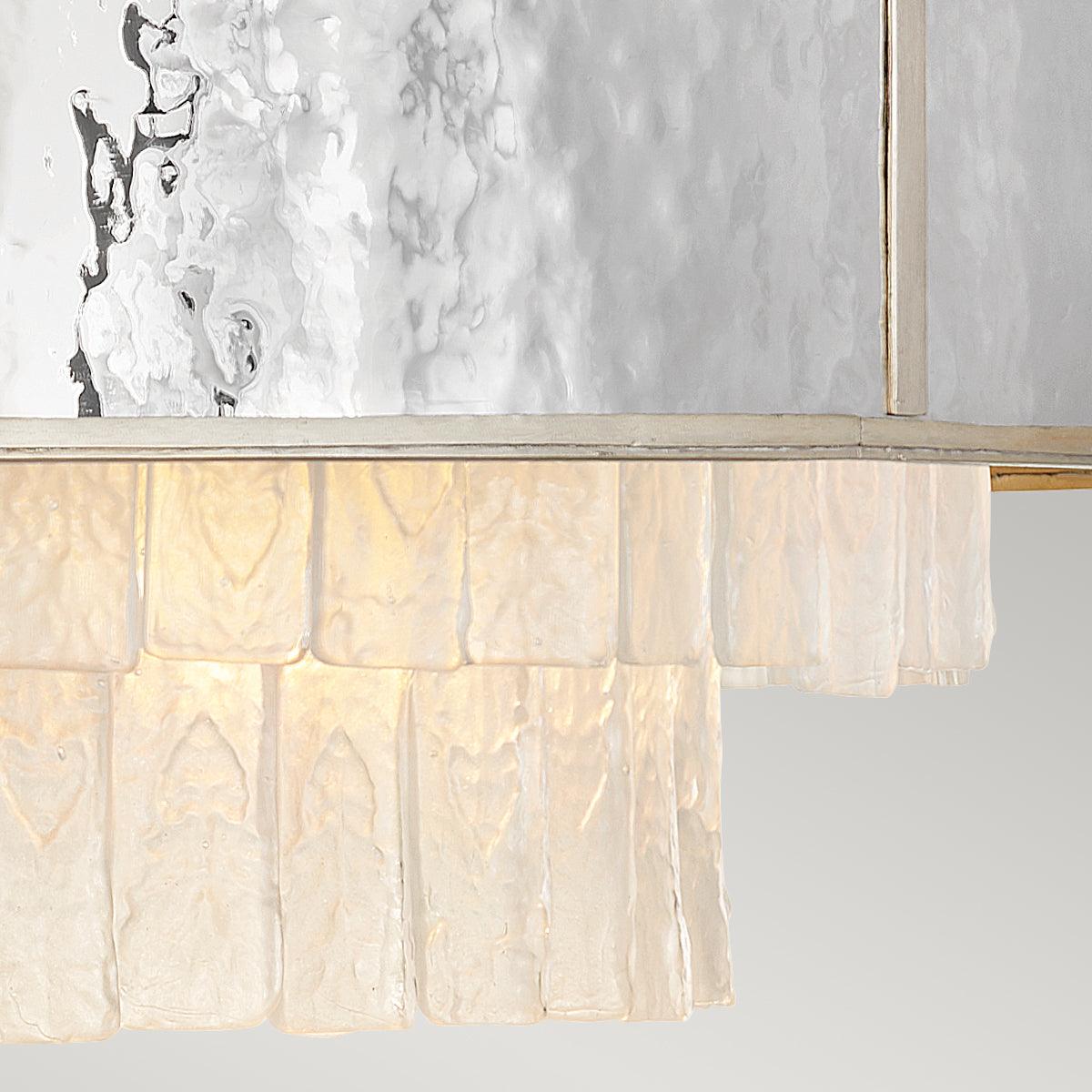 Elstead Lighting - QN-REVERIE-8P-CPG - Elstead Lighting Quintiesse Collection Reverie 8 Light Pendant from the Reverie range. Part Number - QN-REVERIE-8P-CPG