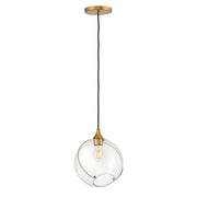 Elstead Lighting - QN-SKYE-1P - Elstead Lighting Quintiesse Collection Skye 1 Light Pendant from the Skye range. Part Number - QN-SKYE-1P