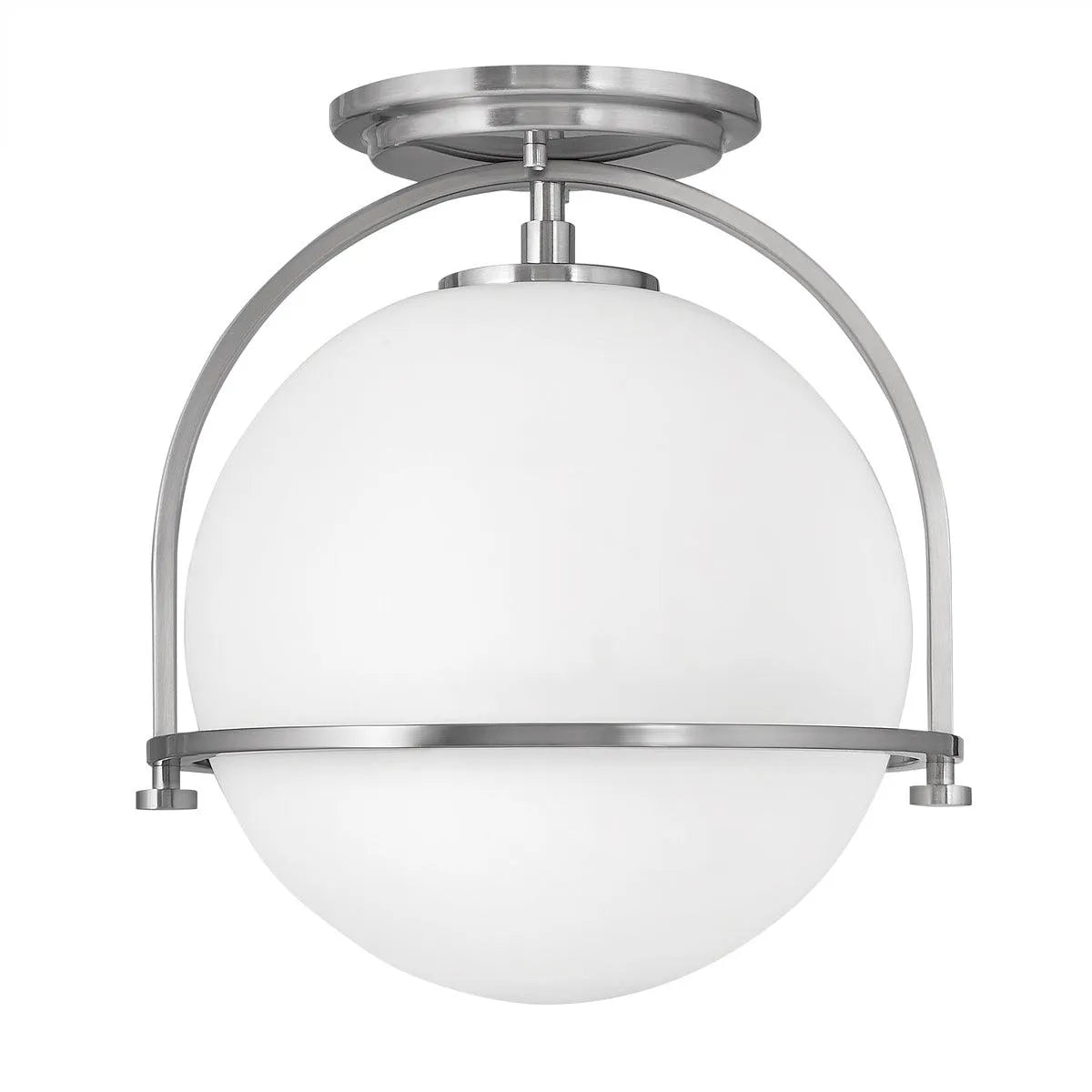 Elstead Lighting - QN-SOMERSET-F-O-BN - Ceiling Flush