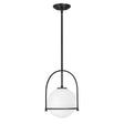 Elstead Lighting - QN-SOMERSET-P-O-BK - Pendant