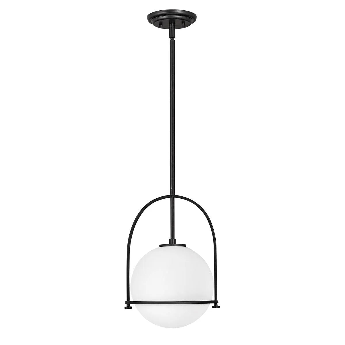 Elstead Lighting - QN-SOMERSET-P-O-BK - Pendant