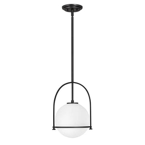 Elstead Lighting - QN-SOMERSET-P-O-BK - Pendant