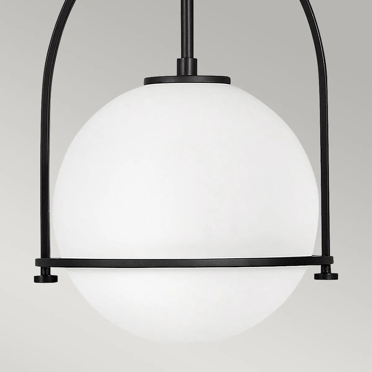 Elstead Lighting - QN-SOMERSET-P-O-BK - Pendant