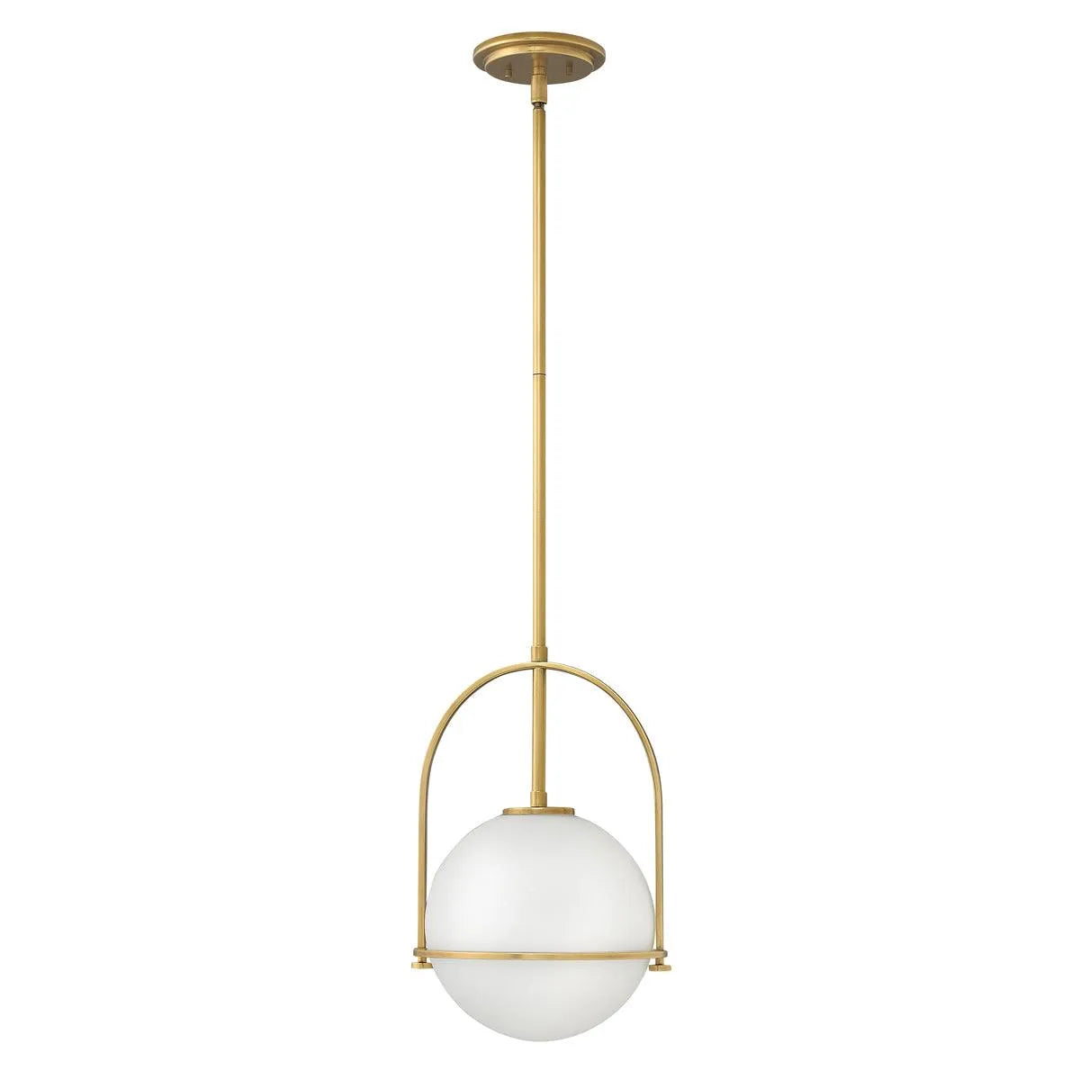 Elstead Lighting - QN-SOMERSET-P-O-HB - Pendant