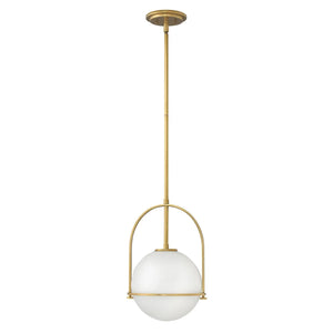 Elstead Lighting - QN-SOMERSET-P-O-HB - Pendant