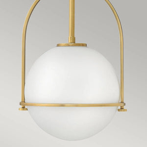 Elstead Lighting - QN-SOMERSET-P-O-HB - Pendant