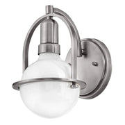 Elstead Lighting - QN-SOMERSET1-BN - Wall Light