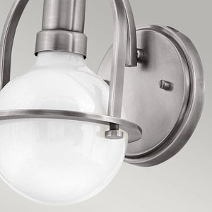 Elstead Lighting - QN-SOMERSET1-BN - Wall Light