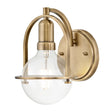 Elstead Lighting - QN-SOMERSET1-C-HB - Wall Light