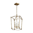 Elstead Lighting - QN-THAYER-3P-ADB - Elstead Lighting Quintiesse Collection Thayer 3 Light Pendant from the Thayer range. Part Number - QN-THAYER-3P-ADB