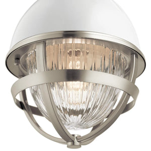 Elstead Lighting - QN-TOLLIS-MP-BN - Pendant