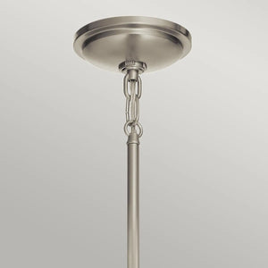 Elstead Lighting - QN-TOLLIS-MP-BN - Pendant