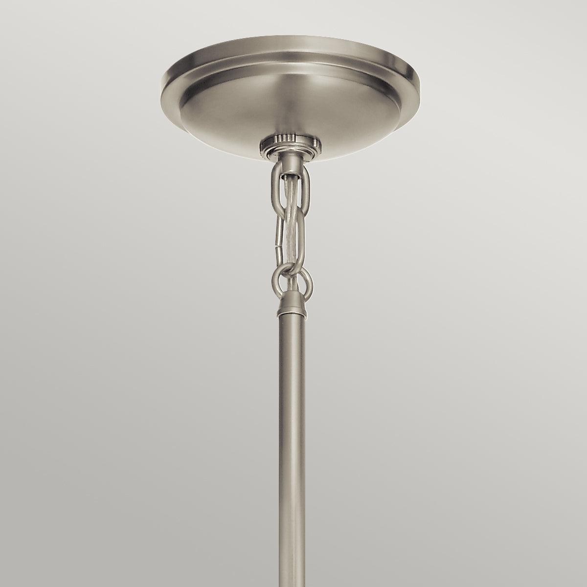 Elstead Lighting - QN-TOLLIS-MP-BN - Elstead Lighting Quintiesse Collection Tollis 1 Light Mini Pendant from the Tollis range. Part Number - QN-TOLLIS-MP-BN